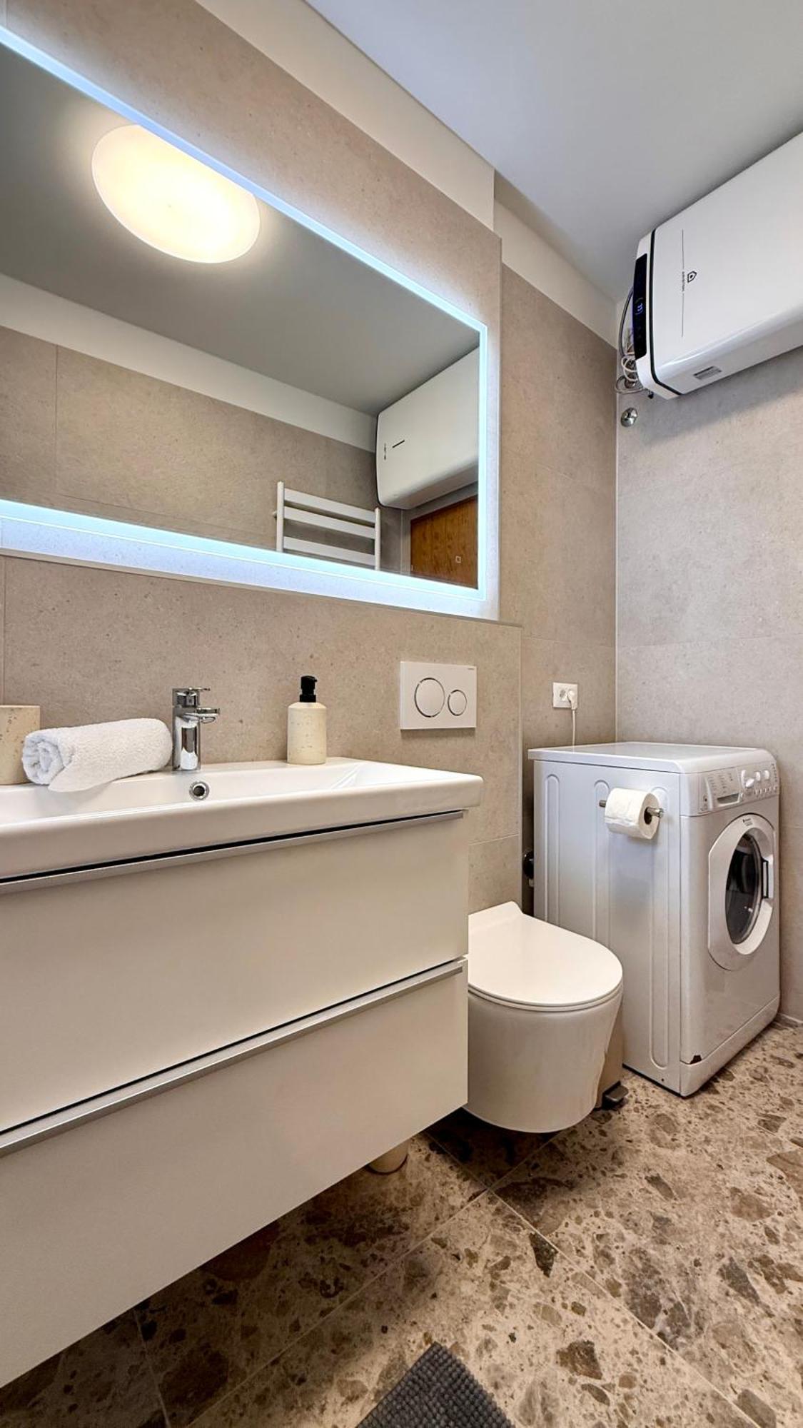 Apartmán Luxurious With Private Garden Split