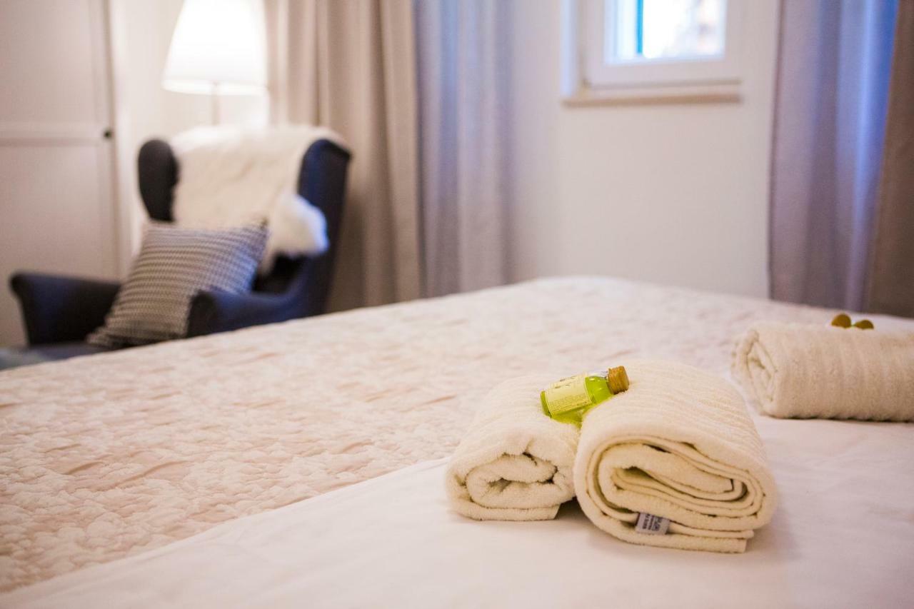 Apartmán Luxurious With Private Garden Split