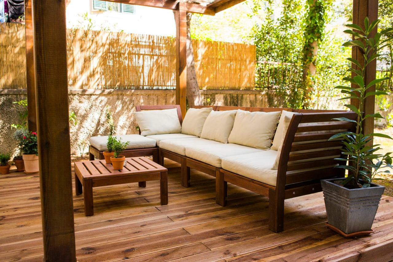 Luxurious With Private Garden Apartmán Split