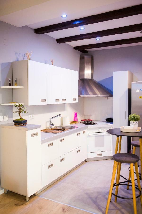 Luxurious With Private Garden Apartmán *