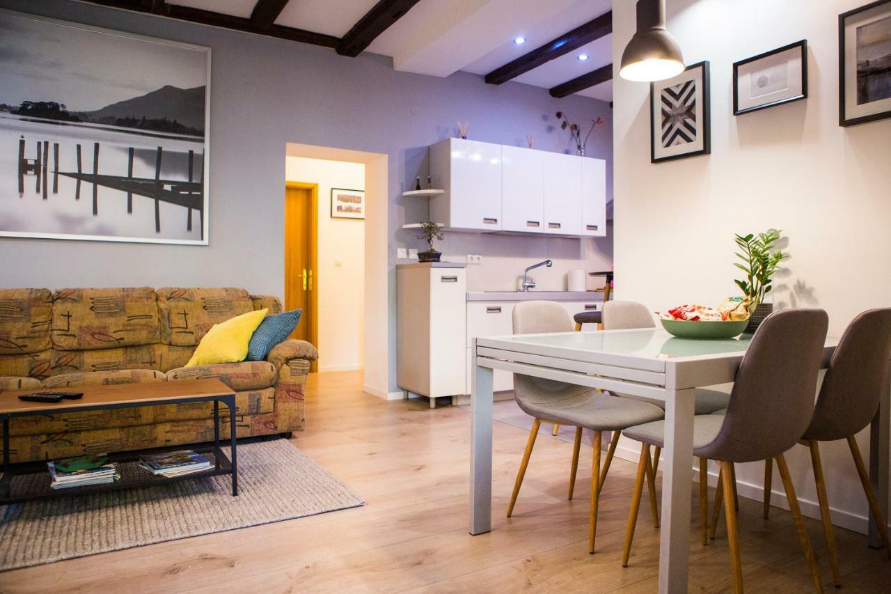 Apartmán Luxurious With Private Garden Split