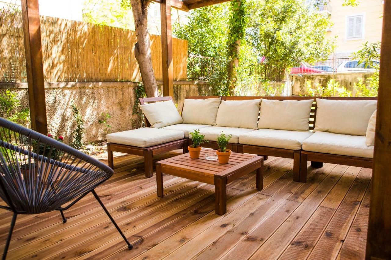 Apartmán Luxurious With Private Garden *
